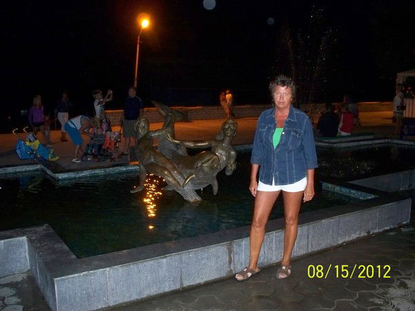 Ирина Тягельская