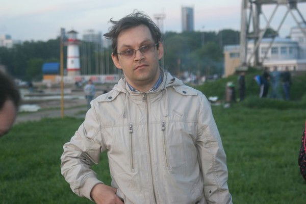 Юрий Тюлькин