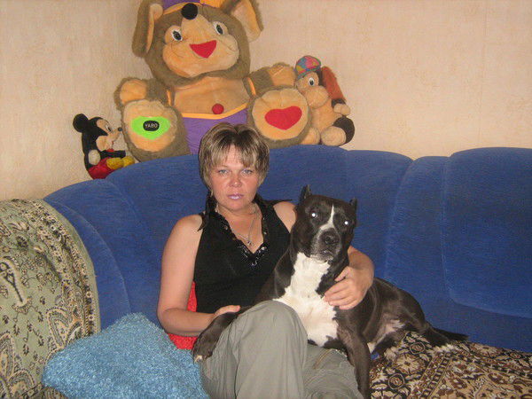 Ирина Костенко