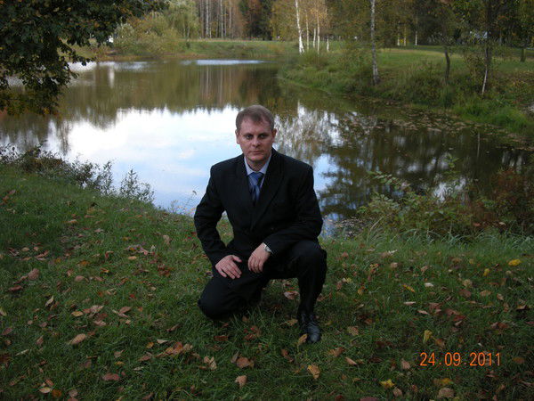 Михаил Цибинов