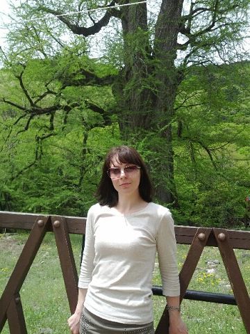 Лено4Ка Окунева