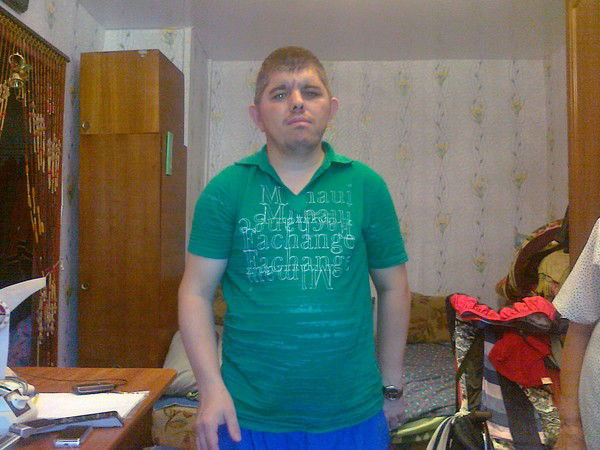 Евгений Сысоев