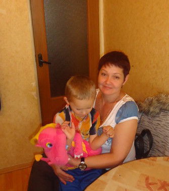 Ольга Лаптева