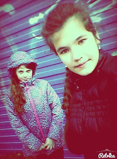 Алина Насибулина