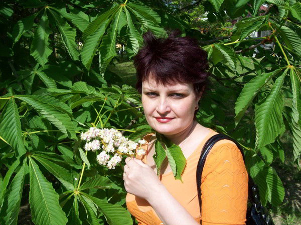 Елена Рябова