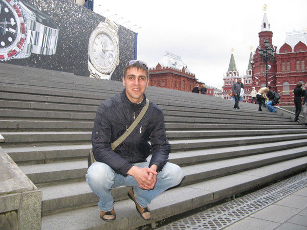 Александр Шебестюк