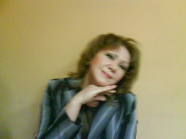 Ольга Никитина