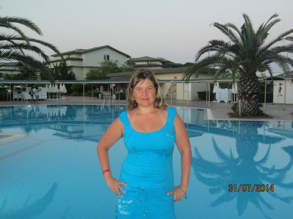 Юлия Симоненко