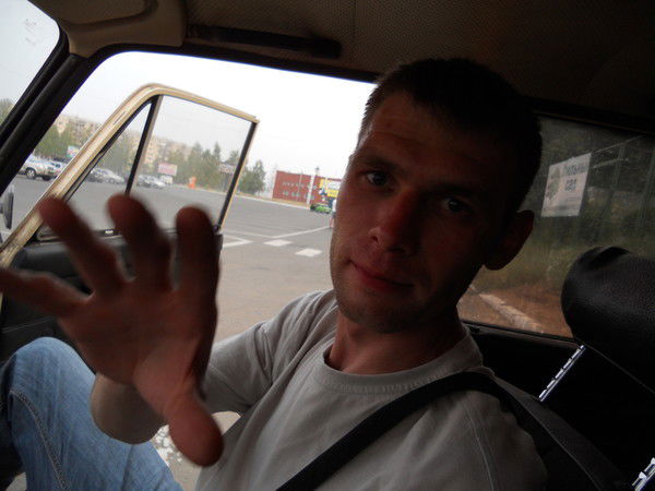 Антон Суднев