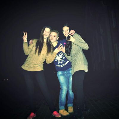 Анастасия Матвеева