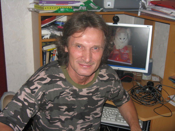 Александр Калганов