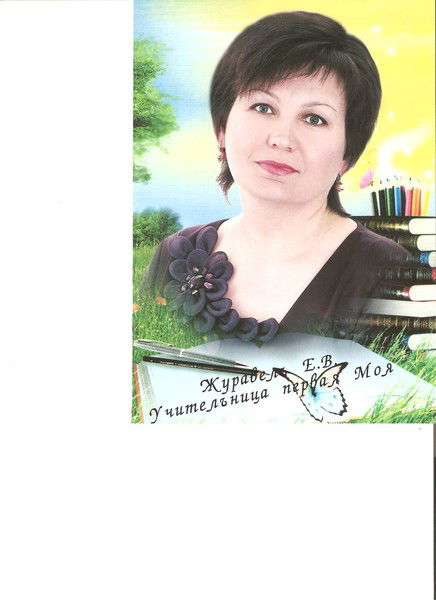 Елена Журавель