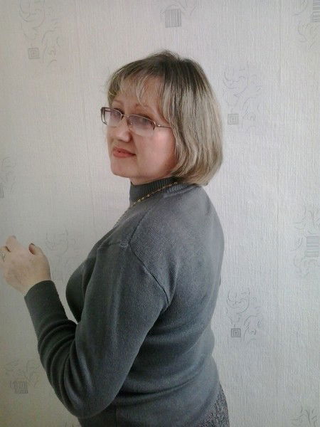 Светлана Рыбина