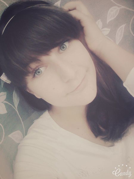 Кристинка Шинкарёва