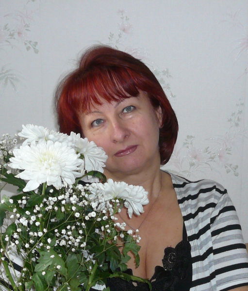 Елена Хропко