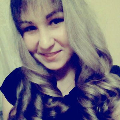 Кристина Серебренникова