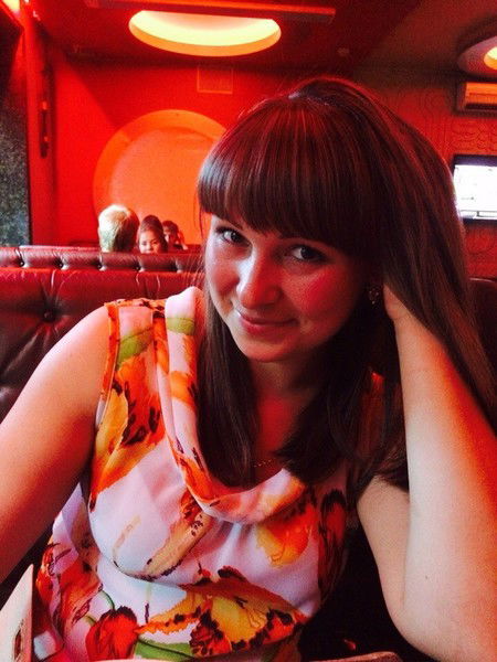 Катя Дедигурова