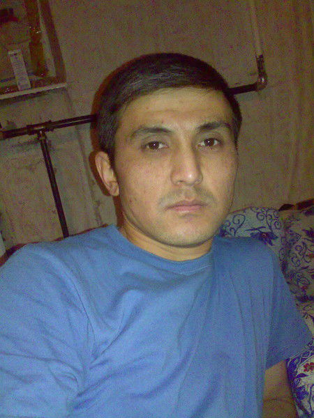 Советбек Шамшиев