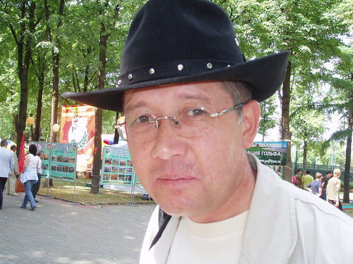 Магжан Кахарманов