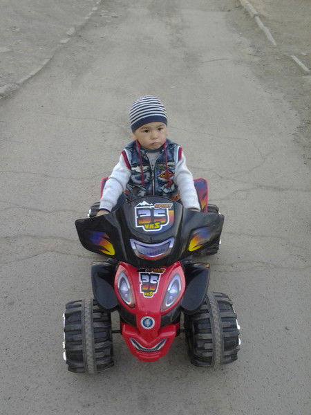 Перизат Таалайбек Кызы