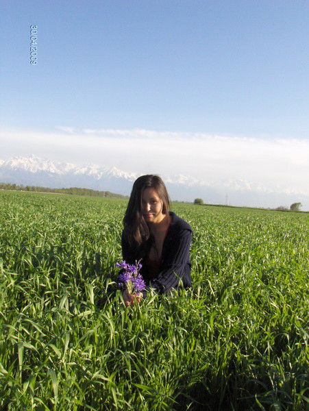 Гульнура Оразбекова