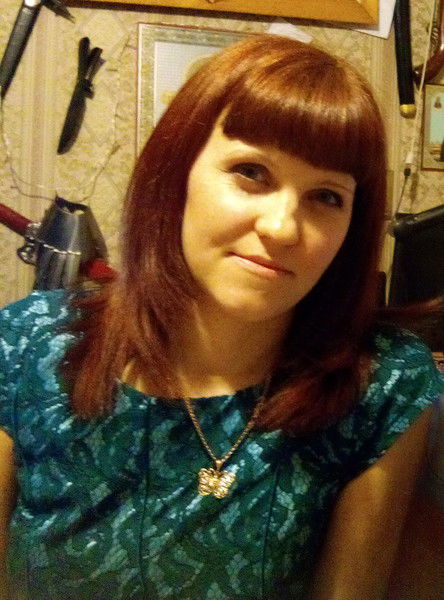 Елена Пестова