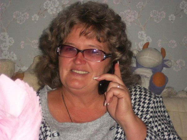 Галина Самсонова