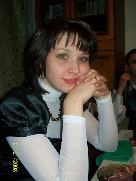 Анастасия Петрикова