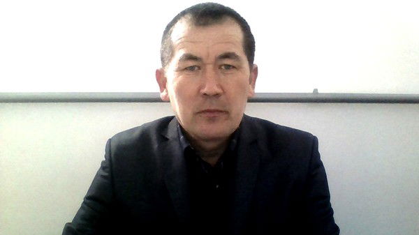 Батырбек Сейтов