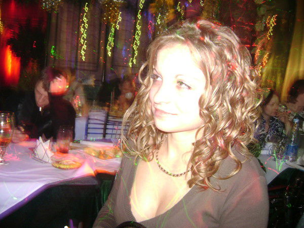 Яна Россоха