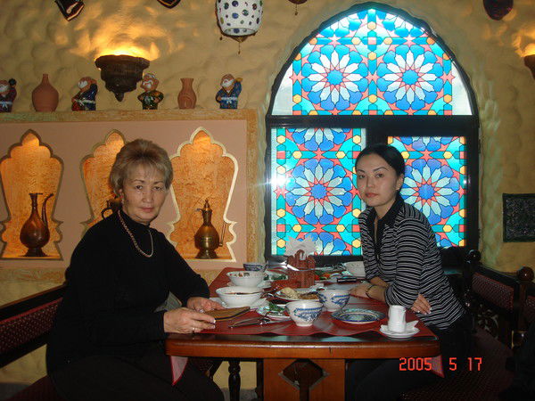 Кундыз Олжабаева