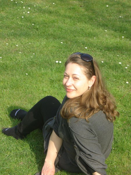 Олеся Подвигина