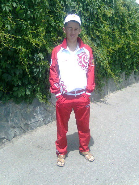 Мирбек Зайнидинов