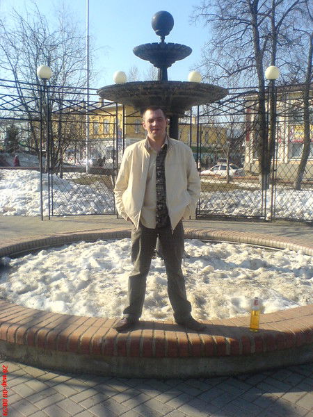 Алексей Лазарев