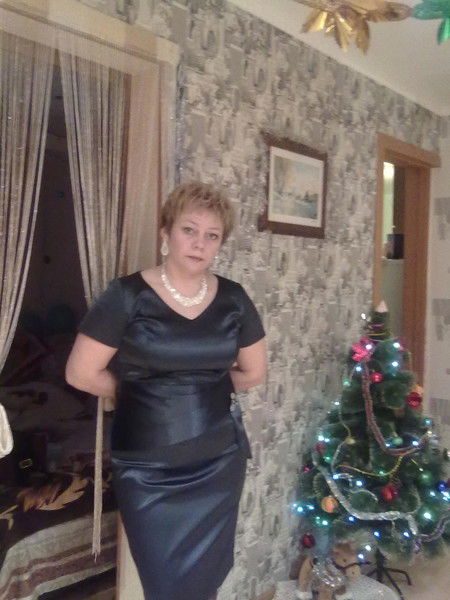 Ольга Оболенская