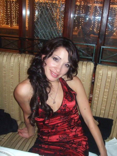 Оксана Сеник