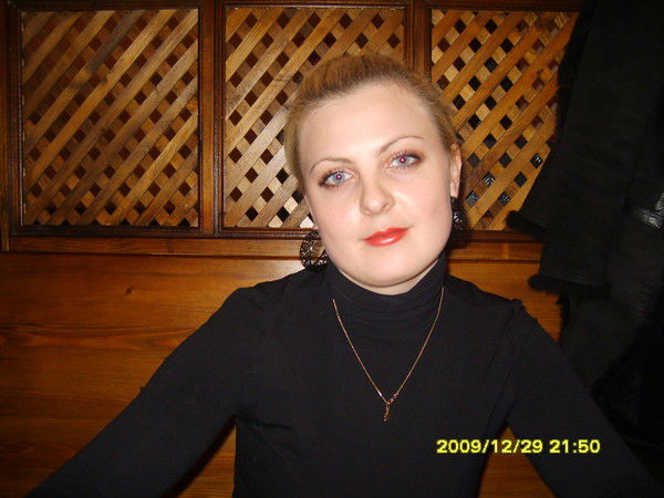 Анна Будько