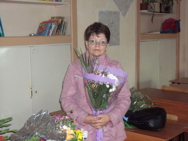 Елена Батурина