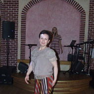 Алена Кудрявцева