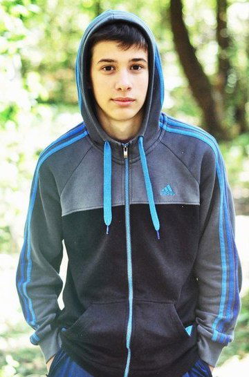 Егор Литвинов