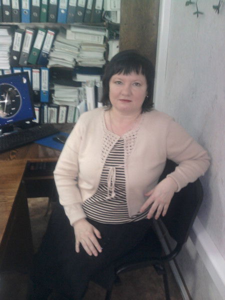 Наталья Богатырева