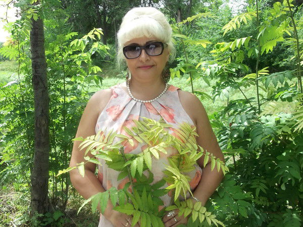 Алла Питерскова