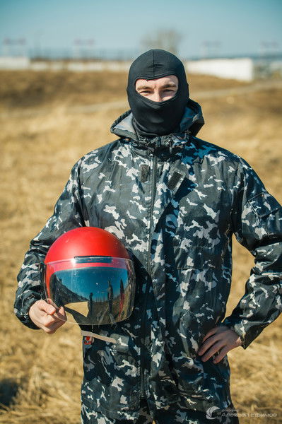 Константин Ильин