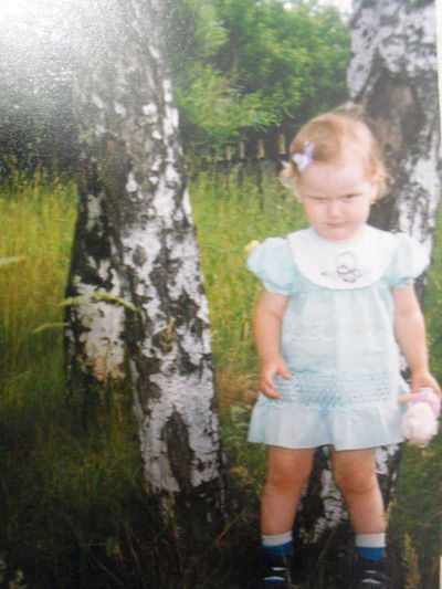 Оля Винглевская