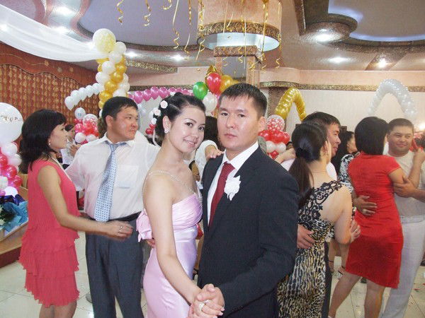 Рита Мергентаева