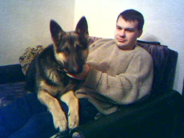 Александр Паренчук