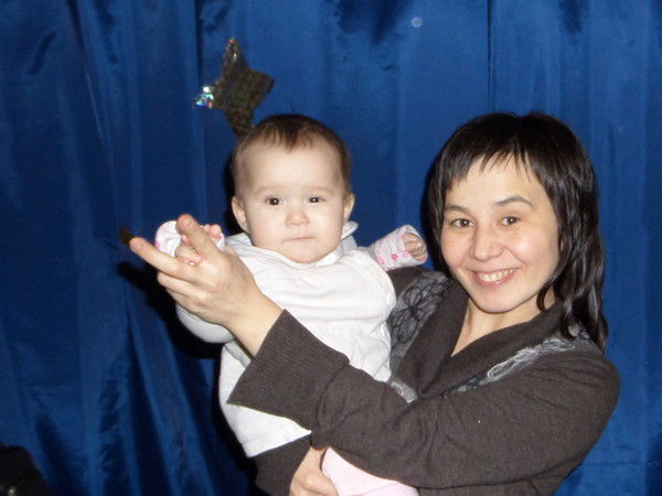 Рината Хворова