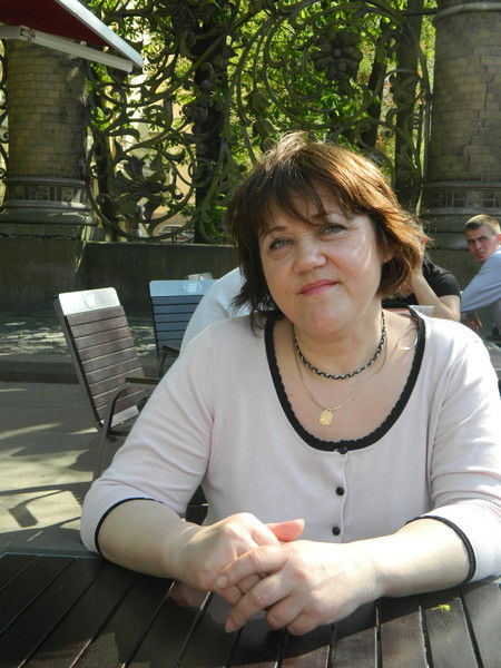 Людмила Суменова