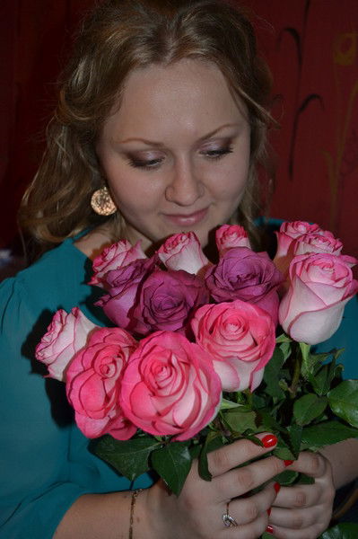 Вика Домрачева