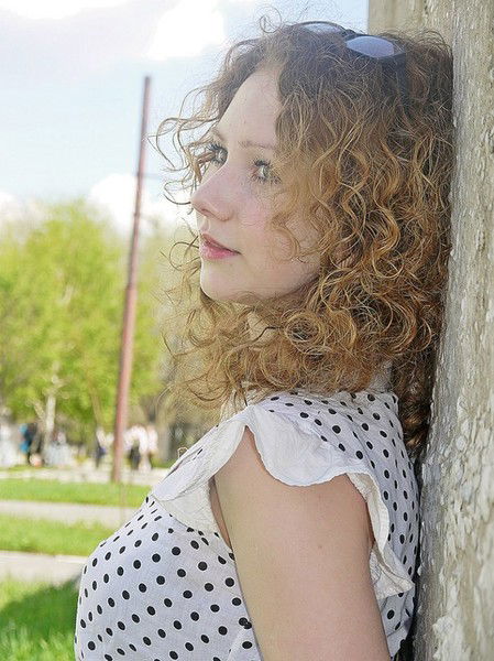 Мария Устинова